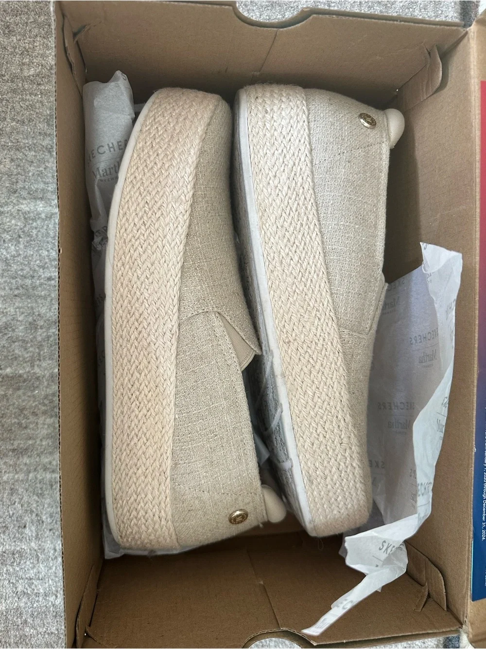 Skechers Martha Stewart Collection Espadrilles